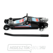 PROMÓCIÓS KÉSZLET Hidraulikus alacsony profilú jack (hever) 2,5t TA253 3t MB-JS3T támasztékokkal PROMÓCIÓS KÉSZLET Hidraulikus alacsony profilú jack (hever) 2,5t TA253 3t MB-JS3T támasztékokkal náhled