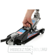 PROMÓCIÓS KÉSZLET Hidraulikus alacsony profilú jack (hever) 2,5t TA253 3t MB-JS3T támasztékokkal PROMÓCIÓS KÉSZLET Hidraulikus alacsony profilú jack (hever) 2,5t TA253 3t MB-JS3T támasztékokkal náhled