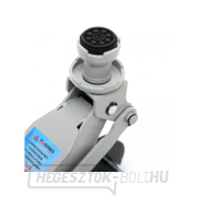 PROMÓCIÓS KÉSZLET Hidraulikus alacsony profilú jack (hever) 2,5t TA253 3t MB-JS3T támasztékokkal PROMÓCIÓS KÉSZLET Hidraulikus alacsony profilú jack (hever) 2,5t TA253 3t MB-JS3T támasztékokkal náhled