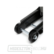 PROMÓCIÓS KÉSZLET Hidraulikus alacsony profilú jack (hever) 2,5t TA253 3t MB-JS3T támasztékokkal PROMÓCIÓS KÉSZLET Hidraulikus alacsony profilú jack (hever) 2,5t TA253 3t MB-JS3T támasztékokkal náhled