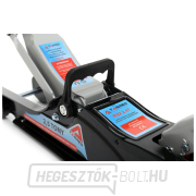 PROMÓCIÓS KÉSZLET Hidraulikus alacsony profilú jack (hever) 2,5t TA253 3t MB-JS3T támasztékokkal PROMÓCIÓS KÉSZLET Hidraulikus alacsony profilú jack (hever) 2,5t TA253 3t MB-JS3T támasztékokkal náhled