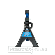 PROMÓCIÓS KÉSZLET Hidraulikus alacsony profilú jack (hever) 2,5t TA253 3t MB-JS3T támasztékokkal PROMÓCIÓS KÉSZLET Hidraulikus alacsony profilú jack (hever) 2,5t TA253 3t MB-JS3T támasztékokkal náhled