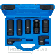 Dugaszolható fejkészlet lambda szondához BGS 1140 | 7 darabos Dugaszolható fejkészlet lambda szondához BGS 1140 | 7 darabos náhled