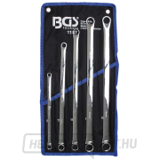 BGS 1187 kétoldalas villáskulcs készlet | nagyon hosszú | 8 - 19 mm | 5 darabos BGS 1187 kétoldalas villáskulcs készlet | nagyon hosszú | 8 - 19 mm | 5 darabos gallery main image