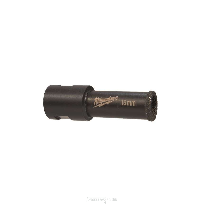 16 mm-es Milwaukee DIAMOND MAX™ szárazfúró magfúró