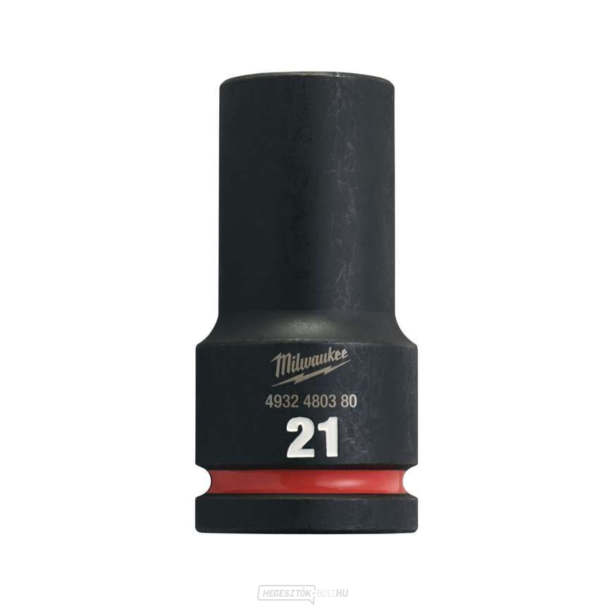 Milwaukee Shockwave™ Impact Duty 3/4" HEX 21 mm, hosszú
