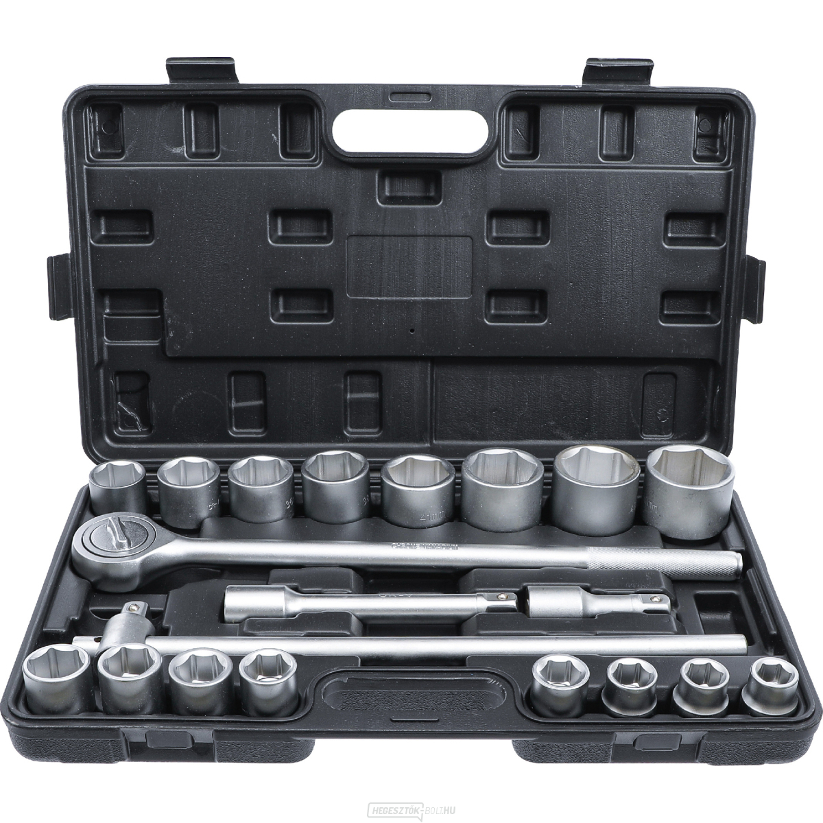 Gola készlet BGS 1202 | 20 mm (3/4") | 19 - 50 mm | 20 darabos