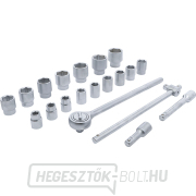 Gola készlet BGS 1202 | 20 mm (3/4