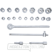 Gola készlet BGS 1202 | 20 mm (3/4