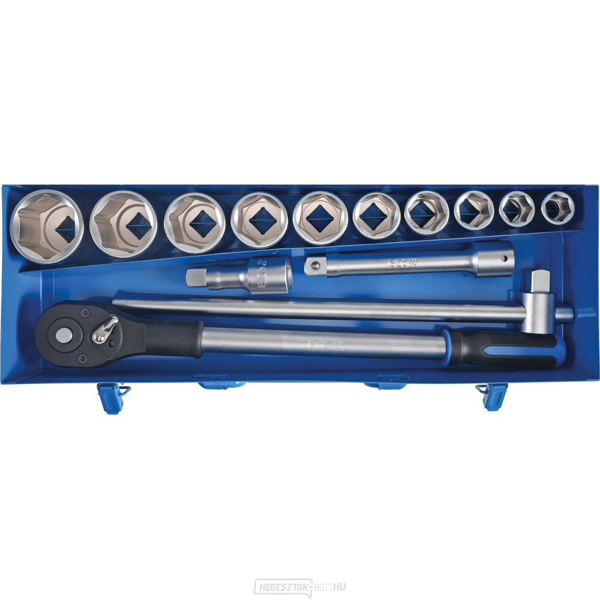 Gola készlet BGS 1206 | 20 mm (3/4") | 14 db