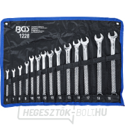 Villáskulcs készlet BGS 1228 | nagyon hosszú | 6 - 19 mm | 14 darabos náhled