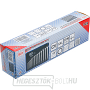 Villáskulcs készlet BGS 1228 | nagyon hosszú | 6 - 19 mm | 14 darabos náhled