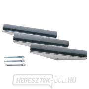 Köszörűkő készlet motorhengerek csiszolásához No. 1157 BGS 1257 | kő 100 mm | 280-ra | 3 részes gallery main image