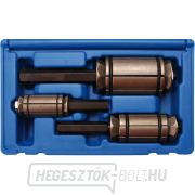 BGS 129 |. Kipufogócső bővítő készlet 3 részes BGS 129 |. Kipufogócső bővítő készlet 3 részes gallery main image