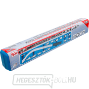 Kulcskészlet feszítőgörgőkhöz BGS 1312 | 12 él 12 - 19 mm/E-profil E10 - E18 | 15 darabos náhled