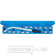 Kulcskészlet feszítőgörgőkhöz BGS 1312 | 12 él 12 - 19 mm/E-profil E10 - E18 | 15 darabos Kulcskészlet feszítőgörgőkhöz BGS 1312 | 12 él 12 - 19 mm/E-profil E10 - E18 | 15 darabos gallery main image