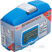 Izzítógyertya furat dörzsárkészlet BGS 136 | 4 darabos Izzítógyertya furat dörzsárkészlet BGS 136 | 4 darabos náhled