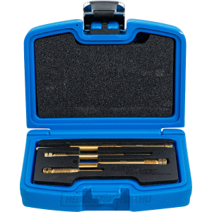 Izzítógyertya furat dörzsárkészlet BGS 136 | 4 darabos Izzítógyertya furat dörzsárkészlet BGS 136 | 4 darabos gallery main image