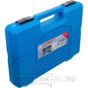 Krimpelő fogó készlet BGS 1411 | 2 pár pofával | kábelhurokkal | 1000 darab Krimpelő fogó készlet BGS 1411 | 2 pár pofával | kábelhurokkal | 1000 darab náhled