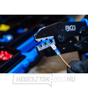 Krimpelő fogó készlet BGS 1411 | 2 pár pofával | kábelhurokkal | 1000 darab Krimpelő fogó készlet BGS 1411 | 2 pár pofával | kábelhurokkal | 1000 darab náhled