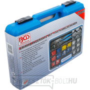 Krimpelő fogó készlet BGS 1411 | 2 pár pofával | kábelhurokkal | 1000 darab Krimpelő fogó készlet BGS 1411 | 2 pár pofával | kábelhurokkal | 1000 darab náhled