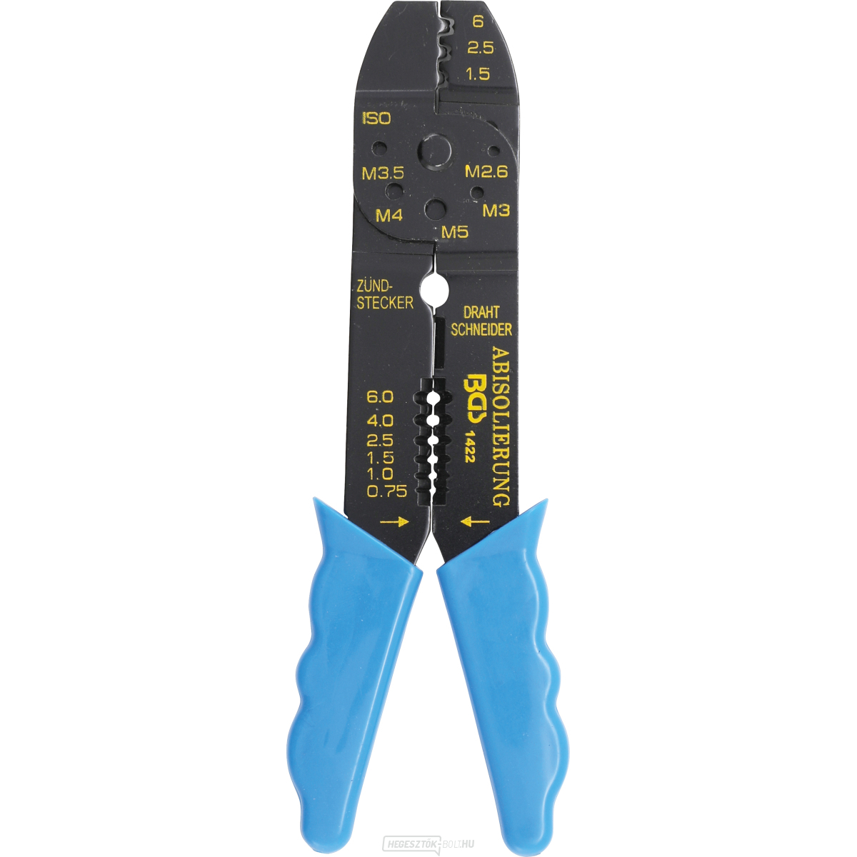 Kábelsaru fogó BGS 1422 | 200 mm Kábelsaru fogó BGS 1422 | 200 mm gallery main image