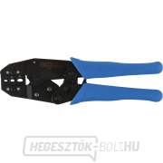 Kábelszemfogó racsnis funkcióval BGS 1426, szigetelt kábelcsatlakozókhoz 0,5 - 6 mm² Kábelszemfogó racsnis funkcióval BGS 1426, szigetelt kábelcsatlakozókhoz 0,5 - 6 mm² gallery main image