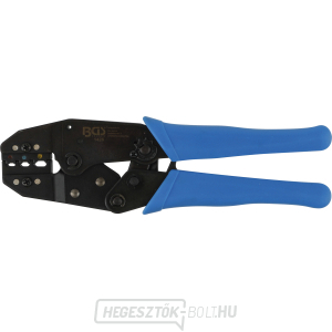 Kábelszemfogó racsnis funkcióval BGS 1426, szigetelt kábelcsatlakozókhoz 0,5 - 6 mm² Kábelszemfogó racsnis funkcióval BGS 1426, szigetelt kábelcsatlakozókhoz 0,5 - 6 mm² gallery main image
