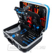 Tok szellőztető és légkondicionáló kombinált szerszámokhoz BGS 15504 | 86 darabos náhled