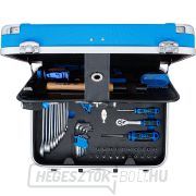 Tok szellőztető és légkondicionáló kombinált szerszámokhoz BGS 15504 | 86 darabos náhled