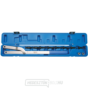 BGS 1714 tartókulcs készlet | cserélhető pofákkal BGS 1714 tartókulcs készlet | cserélhető pofákkal gallery main image