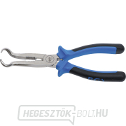 Fogó gyújtógyertya csatlakozókhoz BGS 1737 | kerek hegyével Ø 16 mm | 200 mm Fogó gyújtógyertya csatlakozókhoz BGS 1737 | kerek hegyével Ø 16 mm | 200 mm gallery main image