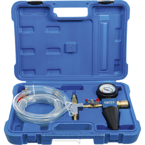 Készlet a hűtőrendszer feltöltéséhez és légtelenítéséhez BGS 1773 Készlet a hűtőrendszer feltöltéséhez és légtelenítéséhez BGS 1773 gallery main image