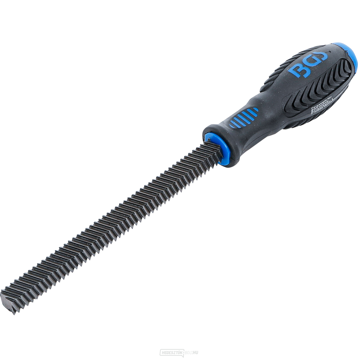 Reszelő tárcsaféknyeregekhez BGS 1792 | négyzet | 260 mm