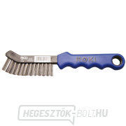 Féknyereg kefe tárcsafékekhez BGS 1793 | ívelt | 230 mm Féknyereg kefe tárcsafékekhez BGS 1793 | ívelt | 230 mm gallery main image