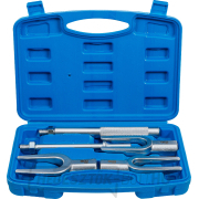 Leválasztó- és rögzítővilla készlet BGS 1806 | 5 darabos Leválasztó- és rögzítővilla készlet BGS 1806 | 5 darabos gallery main image