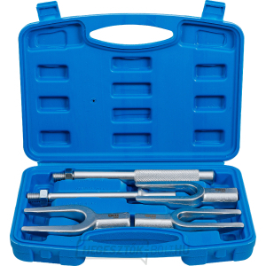 Leválasztó- és rögzítővilla készlet BGS 1806 | 5 darabos Leválasztó- és rögzítővilla készlet BGS 1806 | 5 darabos gallery main image