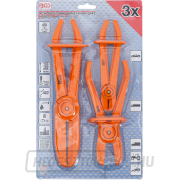 Fogókészlet a tömlők leválasztásához BGS 1815 | 155 - 255 mm | 3 részes náhled