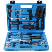 Szerszámkészlet tárcsaféknyergekhez BGS 1818 | 15 darabos Szerszámkészlet tárcsaféknyergekhez BGS 1818 | 15 darabos gallery main image