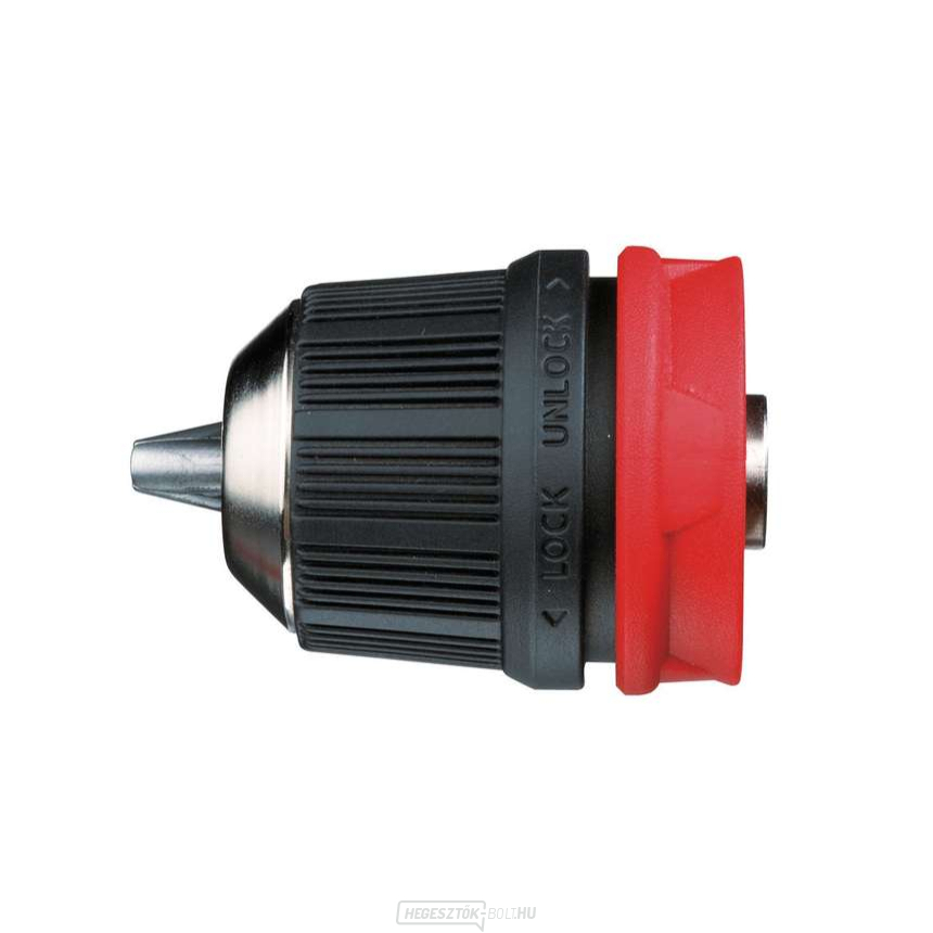 FIXTEC 1,0-10 mm Milwaukee M12 BDDX-CK gyorskioldó tokmány Milwaukee M12 BDDX-CK