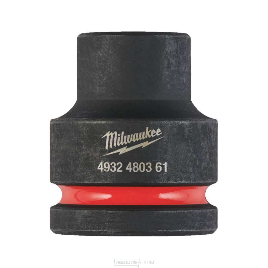 Milwaukee Shockwave™ Impact Duty 3/4" HEX 17 mm, rövid