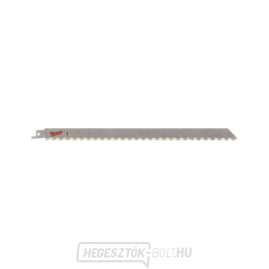 Fűrészlap HCS X KNIFE 300 mm Milwaukee 48001084 - szigetelőanyagok, karton, habszivacs gallery main image