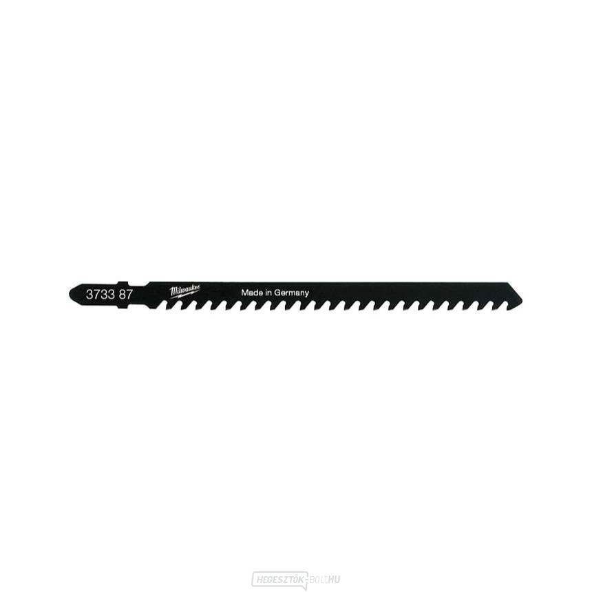 Fűrészlap 105 x 4,2 mm Milwaukee T 341 HM szúrófűrészhez (speciális anyagok)