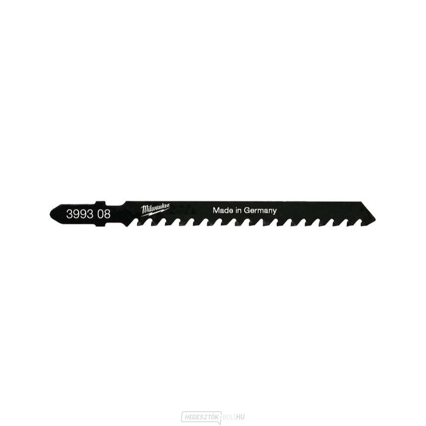 Fűrészlap 75 x 4,2 mm Milwaukee T 141 HM szúrófűrészhez (speciális anyagok)