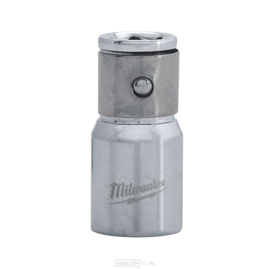 Milwaukee 1/4" négyszögletes bit tartó 1/4" HEX bitekhez, 4932493961