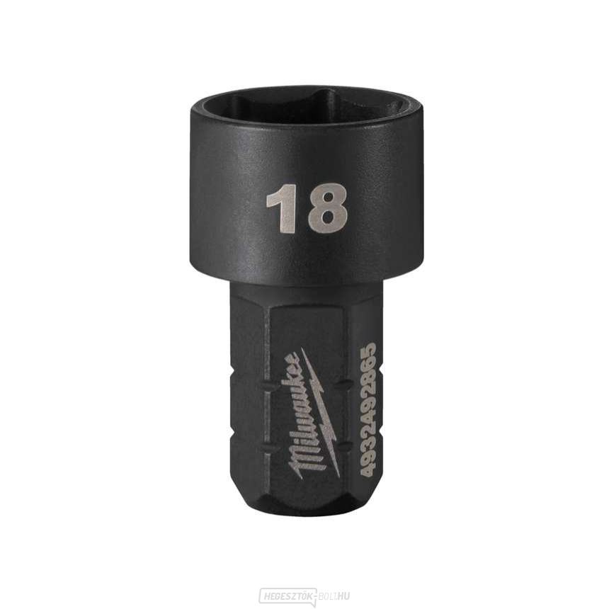 Milwaukee FPTR-S18 14,4 mm - (18 mm) hatlapfejes dugókulcs