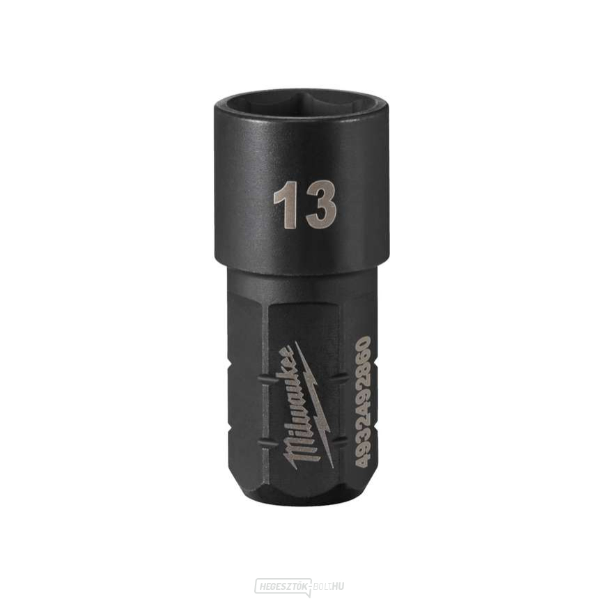 Milwaukee FPTR-PTS13 14,4 mm-es (13 mm-es) hatlapfejes dugókulcs