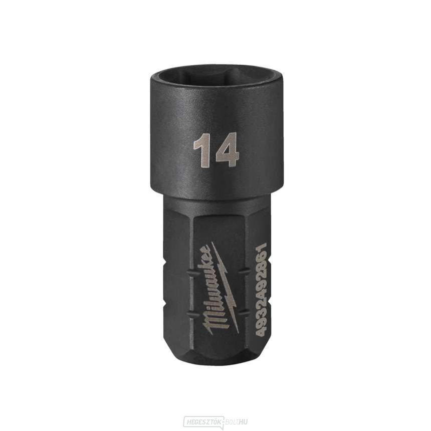 Milwaukee FPTR-PTS14 14,4 mm-es (14 mm) hatlapfejes dugókulcs