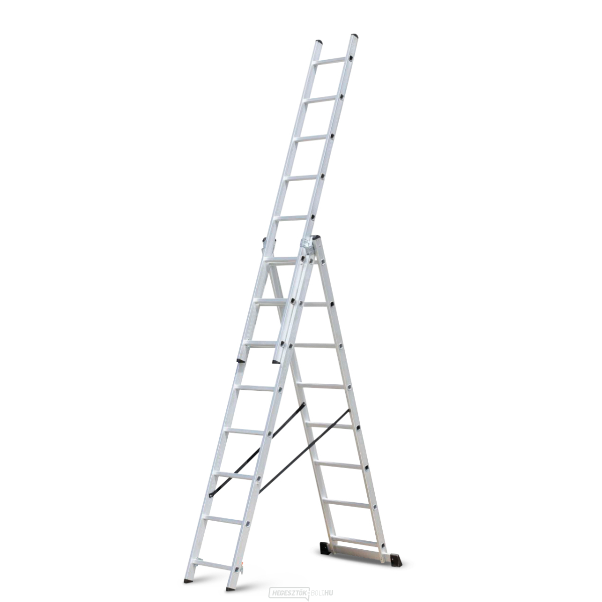 Alumínium háromrészes létra 3x6 Procraft PLA3.340 | PLA3.340