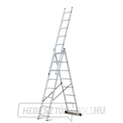 Háromrészes alumínium létra 3x6 Procraft PLA3.340 | PLA3.340 Háromrészes alumínium létra 3x6 Procraft PLA3.340 | PLA3.340 gallery main image